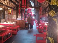 -小龙翻大江文化火锅(宽窄店)