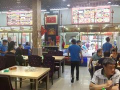 -天津乾毓德饭庄·清真传统炒菜·海鲜烧烤(咸阳路店)