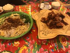 -闯关东东北农家菜(崂山石老人店)