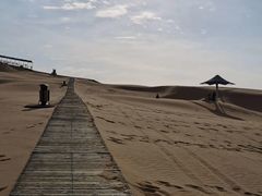-达拉特旗响沙湾旅游区
