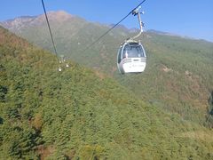 -苍山感通索道
