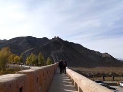 -嘉峪关关城