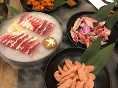 -九田家黑牛烤肉料理(石路天虹店)