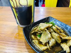 酸梅汁-金陵杨胖子·砂锅麻辣烫(金轮新天地店)