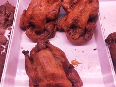 -阿满卤香鸡(新街口印象汇店)
