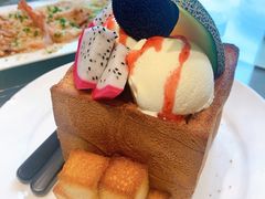 面包诱惑-铜锣湾·有麝自然香(长嘉汇购物公园店)