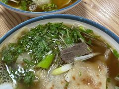-清真·白家牛肉罩火烧老店(育才街店)