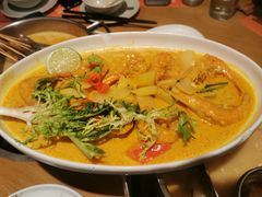 黄金咖喱虾-生如夏花泰式火锅(西村黑金店)