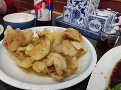 锅包肉-东北农家小院(定西路店)