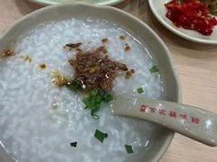 鸡粥-百家鸡味馆(清泰店)