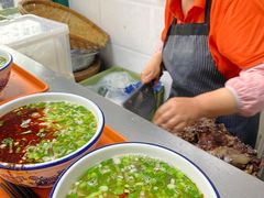 -清真白建强牛肉面(金雁花园店)