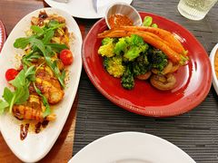 -翠娜家· Trina’s西餐厅(高新万达店)