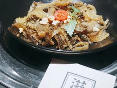 顺德凉拌鱼皮-滋粥楼·顺德菜(番禺广场总店)