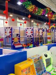 -开心哈乐亲子乐园(东森时尚百货店)