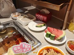 -海底捞火锅(万达广场店)