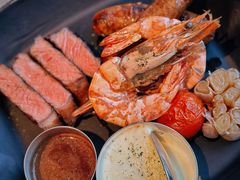 -柏悦酒店-沁园牛排海鲜西餐厅