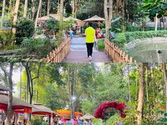 -二荆条·蜀鲜汇城市森林火锅