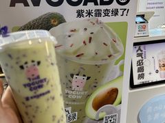 -一只酸奶牛(丹尼斯大卫城店)