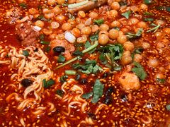 -张翻越·川渝冒菜·武汉黑鸭煲(城北万象城店)