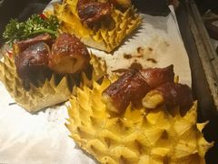 素描榴莲大肠-素描餐厅(灵隐天竺店)