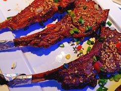 -三个蒙古大叔羊肉串(大宁店)
