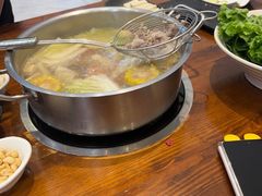 -八宝牛潮汕鲜牛肉火锅(净月店)