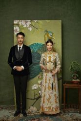 -薇薇新娘婚纱摄影(跃进北路店)
