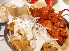 -富乐满 炸鸡&韩国料理 불로만(虹泉路店)