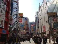 -秋叶原电器街