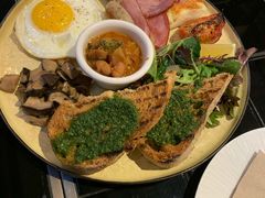特选早餐-The Coffee Academïcs(铜锣湾店)