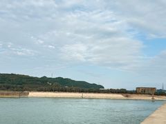 -黄河小浪底水利枢纽风景区