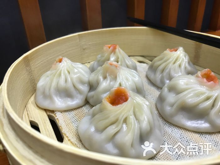 尚香蟹黄汤包图片 - 第29张
