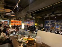 大堂-大头虾越式风味餐厅(光明广场店)