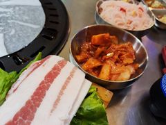-正熙家韩式烤肉自助(蓝光中央天地店)