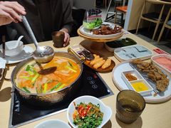 -新大新豆米火锅1993(万象汇店)