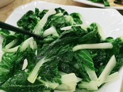 炒时蔬-双月饭店·20年老字号(新村店)