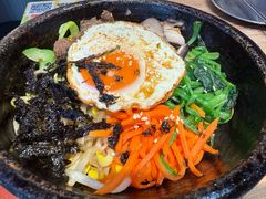 -首尔朴宝·炭火烤肉(五角场店)