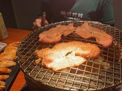 -山之屋炭火烧肉·生啤畅饮(大朗万科中央公园店)