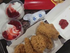 -麦当劳(百利广场店)