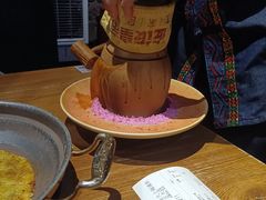 灶膛罐罐牛腩-吃饭皇帝大土家民族菜(正大广场店)