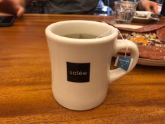 柠檬姜茶-salée
