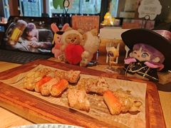 -雪熊精酿·哈尔滨烧烤酒馆(非遗大串店)