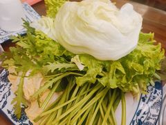 -磁器铜锅涮肉(交大东路店)