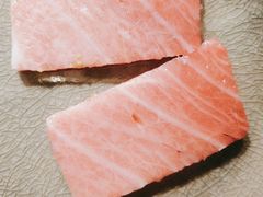 蓝鰭金枪鱼大腹（限）-九井澤精致料理(金茂店)