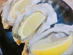 刺身大生蚝-爱蚝屋