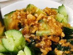 拍黄瓜-那达慕蒙古风味酒楼