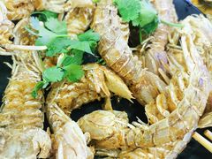 椒盐皮皮虾-老虎滩大连海鲜烧烤(建邺云锦路总店)