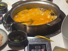 -喃喃椰·糟粕醋·椰子鸡火锅(七堡花园店)