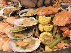 -日进一片海.生腌海鲜火锅.宵夜烧烤(三里屯总店)
