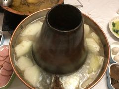 -香满锅老北京羊蝎子火锅·家常菜(新街口店)